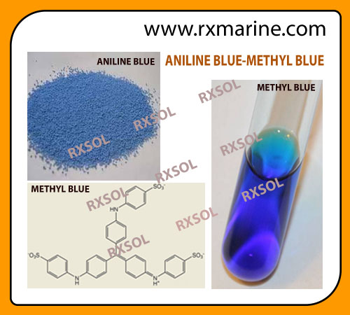 ANILINE BLUE-METHYL BLUE